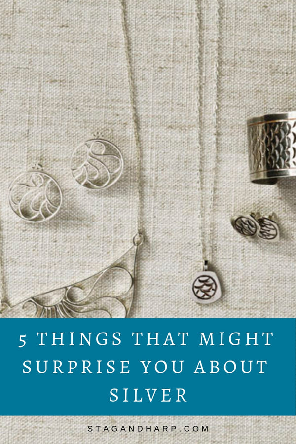 Surprising Facts About Silver