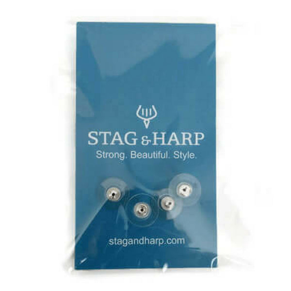 Comfort Earring Backs