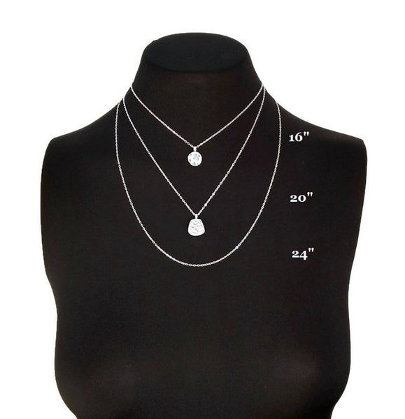 Chain Lengths Sizing Guide