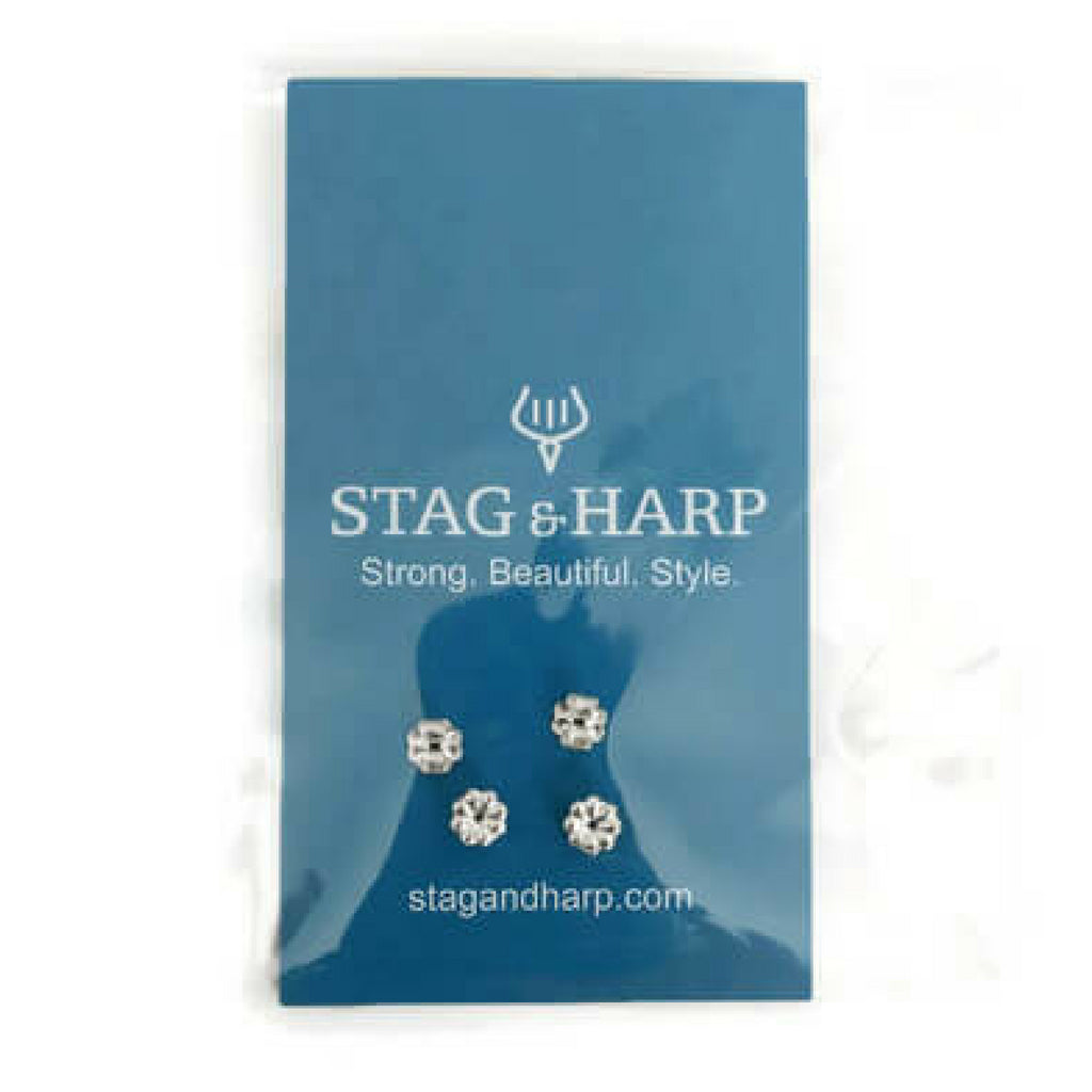 Sterling Silver Earring Backs