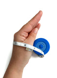 Bracelet Sizing Guide Method #1