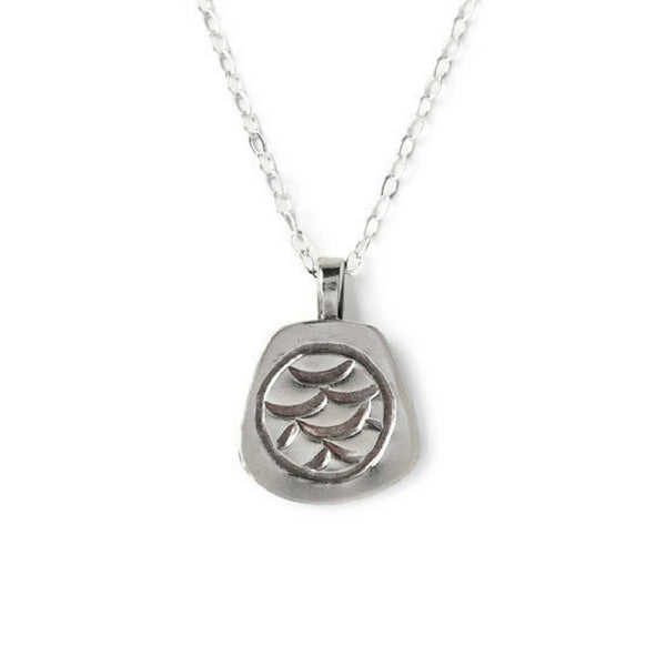 Fionn Sterling Silver Pendant Necklace