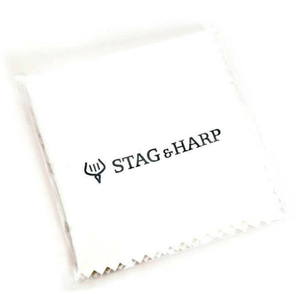Stag & Harp Polishing Cloth