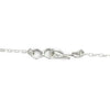 South William Sterling Silver Necklace clasp detail