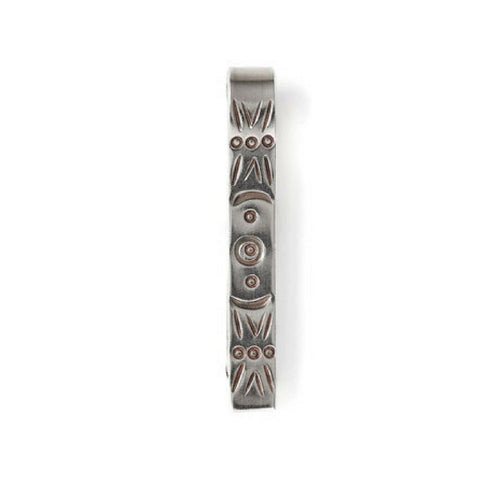 Tully Sterling Silver Tie Bar